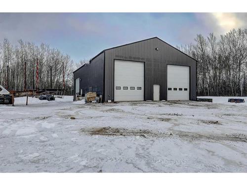 725043 Rr54, Rural Grande Prairie No. 1, County Of, AB - Outdoor With Exterior