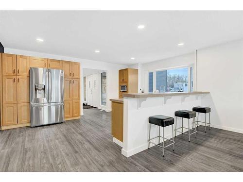 725043 Rr54, Rural Grande Prairie No. 1, County Of, AB - Indoor Photo Showing Kitchen