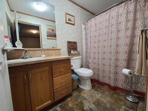 5533 And 5531 51 Street, Berwyn, AB - Indoor Photo Showing Bathroom