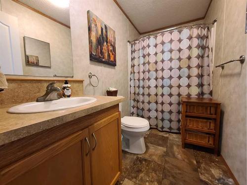 5533 And 5531 51 Street, Berwyn, AB - Indoor Photo Showing Bathroom