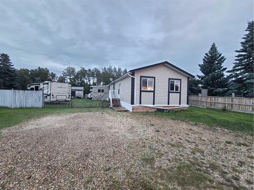 5533 And 5531 51 Street, Berwyn, AB - Outdoor