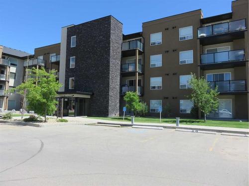 315-9120 96 Avenue, Grande Prairie, AB - Outdoor With Balcony With Facade