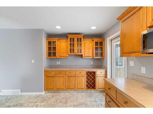 10505 119 Avenue, Grande Prairie, AB - Indoor Photo Showing Kitchen