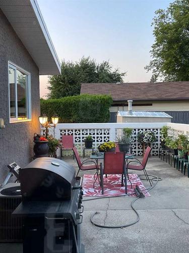 7909 94 Street, Peace River, AB - Outdoor With Deck Patio Veranda