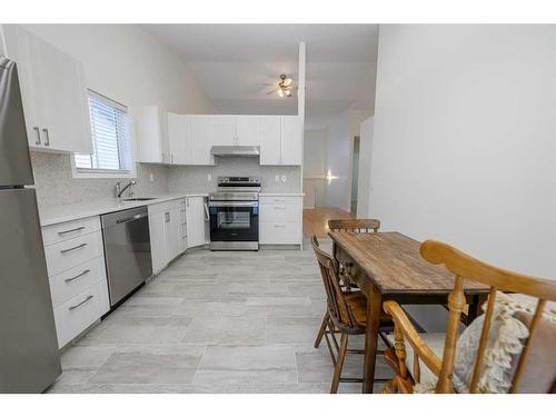 8149 107 Street, Grande Prairie, AB - Indoor Photo Showing Kitchen