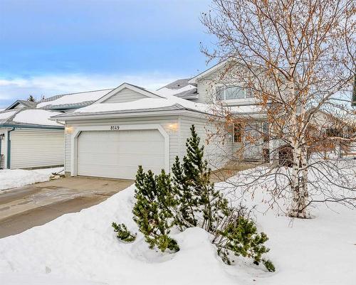 8149 107 Street, Grande Prairie, AB - Outdoor