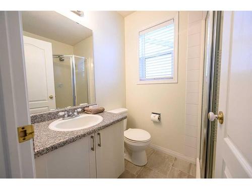 8149 107 Street, Grande Prairie, AB - Indoor Photo Showing Bathroom