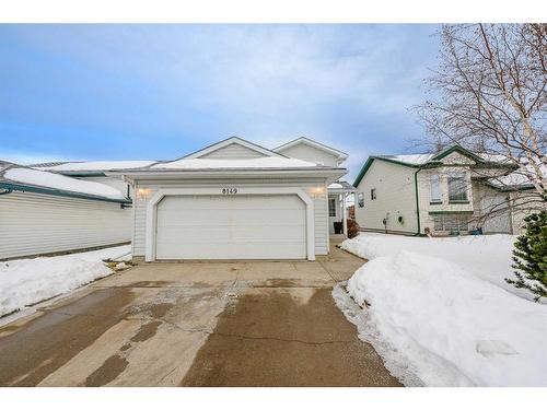 8149 107 Street, Grande Prairie, AB - Outdoor