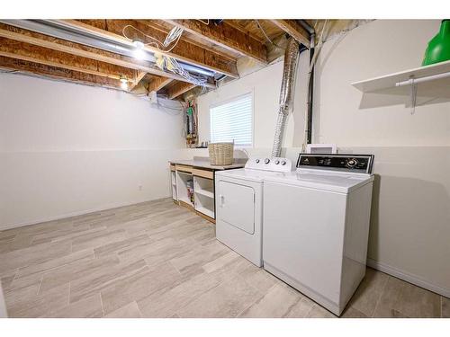 8149 107 Street, Grande Prairie, AB - Indoor Photo Showing Laundry Room