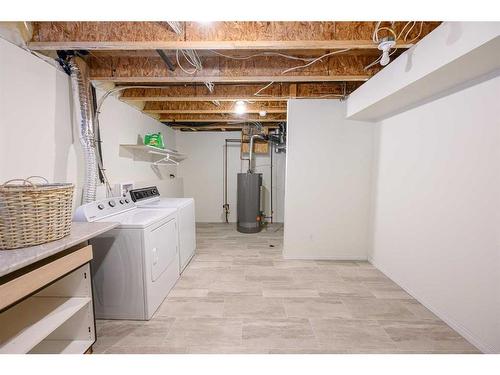 8149 107 Street, Grande Prairie, AB - Indoor Photo Showing Laundry Room