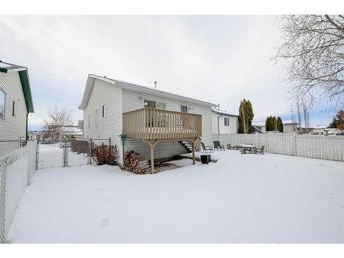 8149 107 Street, Grande Prairie, AB - Outdoor With Exterior