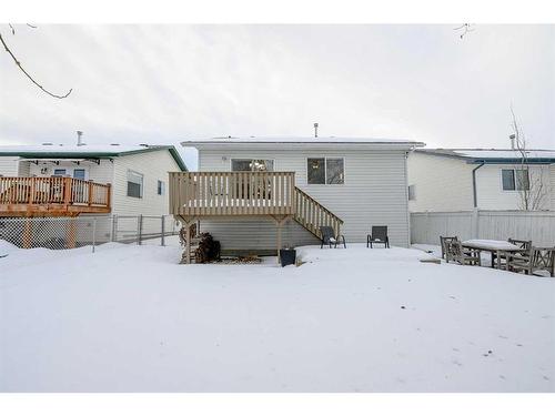 8149 107 Street, Grande Prairie, AB - Outdoor With Deck Patio Veranda With Exterior