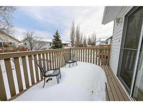 8149 107 Street, Grande Prairie, AB - Outdoor With Deck Patio Veranda With Exterior