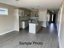 12617 102A Street, Grande Prairie, AB  - Indoor Photo Showing Kitchen With Double Sink 