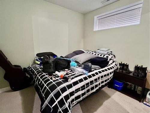 10522 72 Avenue, Grande Prairie, AB - Indoor Photo Showing Bedroom