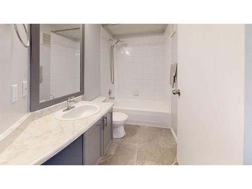 106-9700 92 Avenue, Grande Prairie, AB - Indoor Photo Showing Bathroom