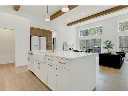 57-704010 Range Road 64, Rural Grande Prairie No. 1, County Of, AB - Indoor Photo Showing Kitchen