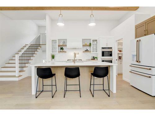 57-704010 Range Road 64, Rural Grande Prairie No. 1, County Of, AB - Indoor Photo Showing Kitchen With Upgraded Kitchen