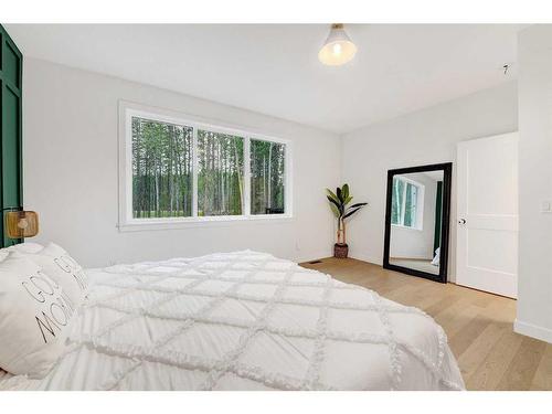 57-704010 Range Road 64, Rural Grande Prairie No. 1, County Of, AB - Indoor Photo Showing Bedroom