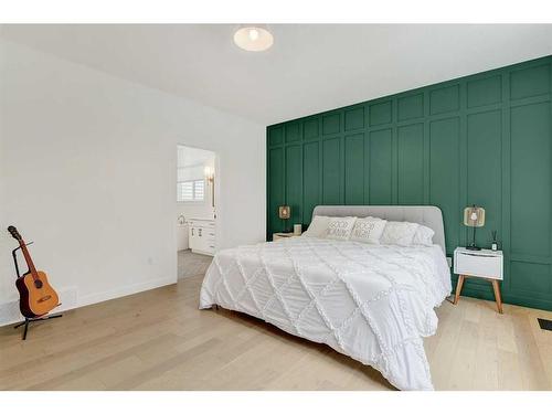 57-704010 Range Road 64, Rural Grande Prairie No. 1, County Of, AB - Indoor Photo Showing Bedroom