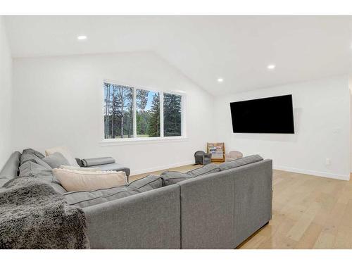 57-704010 Range Road 64, Rural Grande Prairie No. 1, County Of, AB - Indoor Photo Showing Living Room