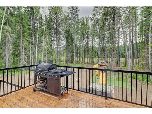 57-704010 Range Road 64, Rural Grande Prairie No. 1, County Of, AB - Outdoor With Deck Patio Veranda With Exterior