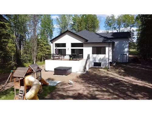 57-704010 Range Road 64, Rural Grande Prairie No. 1, County Of, AB - Outdoor With Deck Patio Veranda