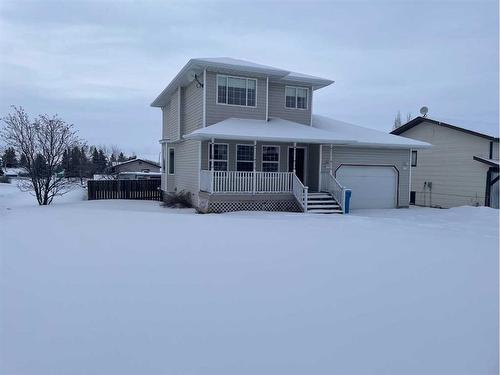 11501 107 Ave, Fairview, AB - Outdoor With Deck Patio Veranda