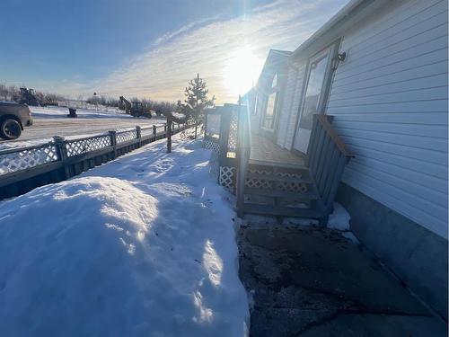 9602 100 Avenue, Clairmont, AB - Outdoor