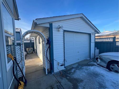 9602 100 Avenue, Clairmont, AB - Outdoor With Exterior