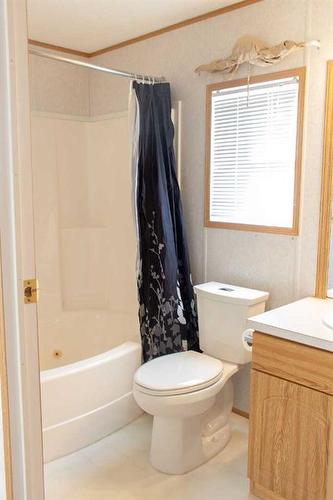 409 Silver Pointe Drive, Rural Grande Prairie No. 1, County Of, AB - Indoor Photo Showing Bathroom