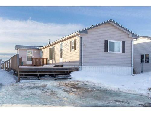 409 Silver Pointe Drive, Rural Grande Prairie No. 1, County Of, AB - Outdoor With Deck Patio Veranda With Exterior