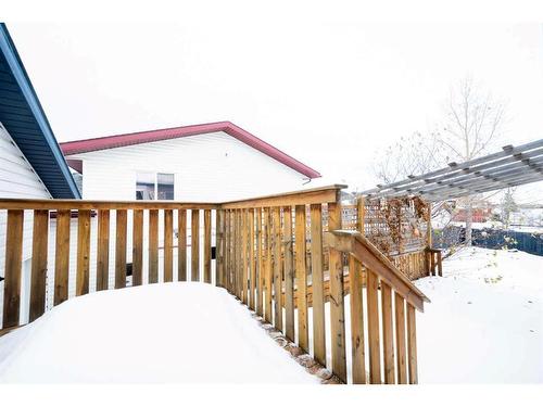 9901 104 Street, Sexsmith, AB - Outdoor With Deck Patio Veranda With Exterior