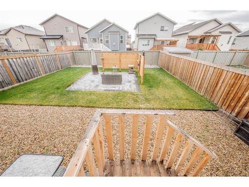 8809 86A Avenue, Grande Prairie, AB - Outdoor With Backyard