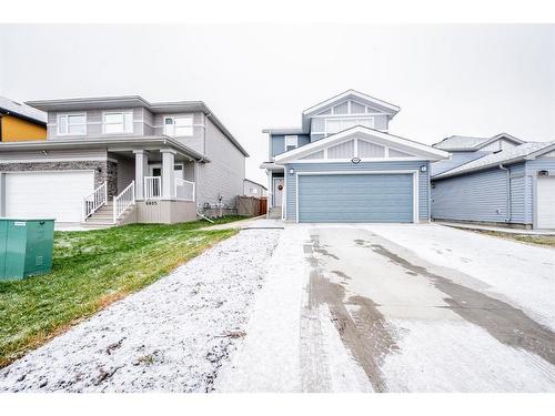 8809 86A Avenue, Grande Prairie, AB - Outdoor With Facade