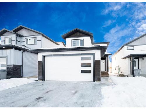 8845 85A Avenue, Grande Prairie, AB - Outdoor With Facade