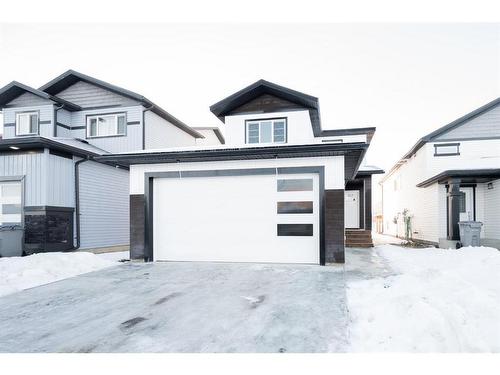 8845 85A Avenue, Grande Prairie, AB - Outdoor With Facade