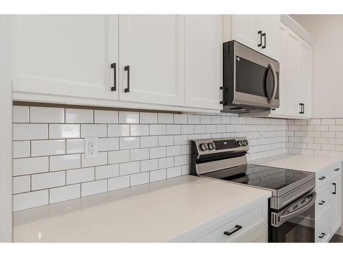 10214B 148 Avenue, Rural Grande Prairie No. 1, County Of, AB - Indoor Photo Showing Kitchen With Upgraded Kitchen