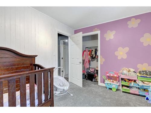 743026 Rr 50, Rural Grande Prairie No. 1, County Of, AB - Indoor Photo Showing Bedroom