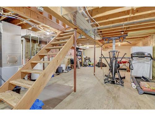 743026 Rr 50, Rural Grande Prairie No. 1, County Of, AB - Indoor Photo Showing Basement