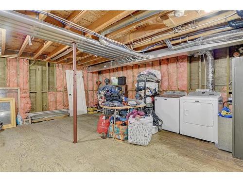 743026 Rr 50, Rural Grande Prairie No. 1, County Of, AB - Indoor Photo Showing Laundry Room