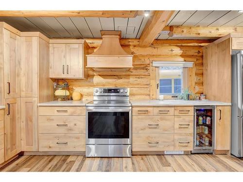 743026 Rr 50, Rural Grande Prairie No. 1, County Of, AB - Indoor Photo Showing Kitchen