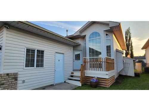 11918 105 Street, Grande Prairie, AB - Outdoor With Deck Patio Veranda