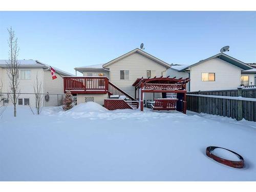 11918 105 Street, Grande Prairie, AB - Outdoor With Deck Patio Veranda With Exterior