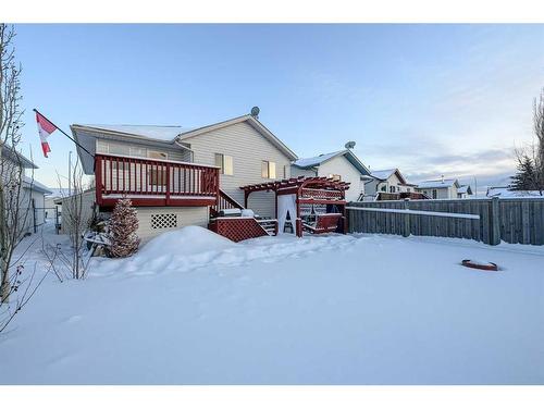 11918 105 Street, Grande Prairie, AB - Outdoor With Deck Patio Veranda With Exterior