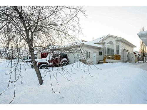 11918 105 Street, Grande Prairie, AB - Outdoor