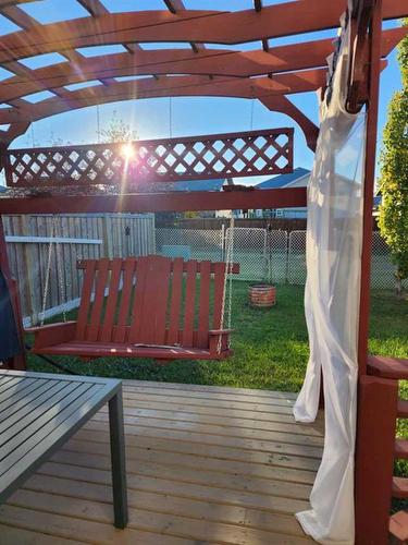 11918 105 Street, Grande Prairie, AB - Outdoor With Deck Patio Veranda