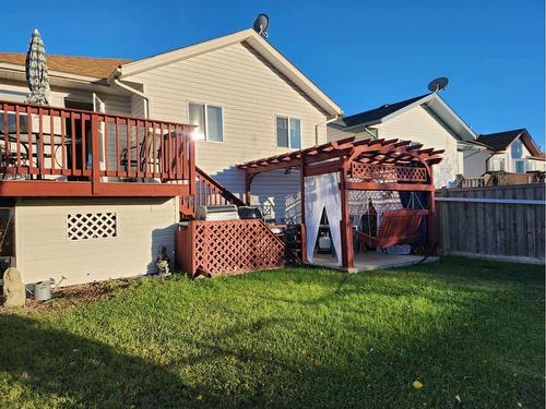 11918 105 Street, Grande Prairie, AB - Outdoor With Deck Patio Veranda