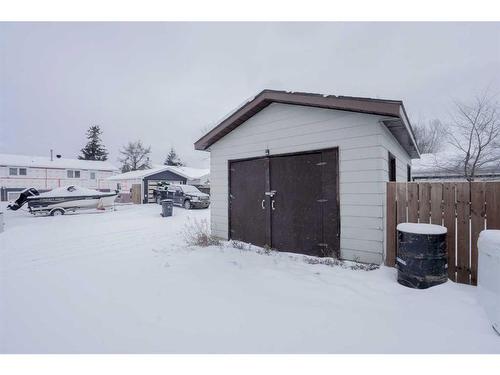 7414 98A St, Peace River, AB - Outdoor With Exterior