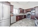 6934 115B Street, Grande Prairie, AB  - Indoor Photo Showing Kitchen With Stainless Steel Kitchen 